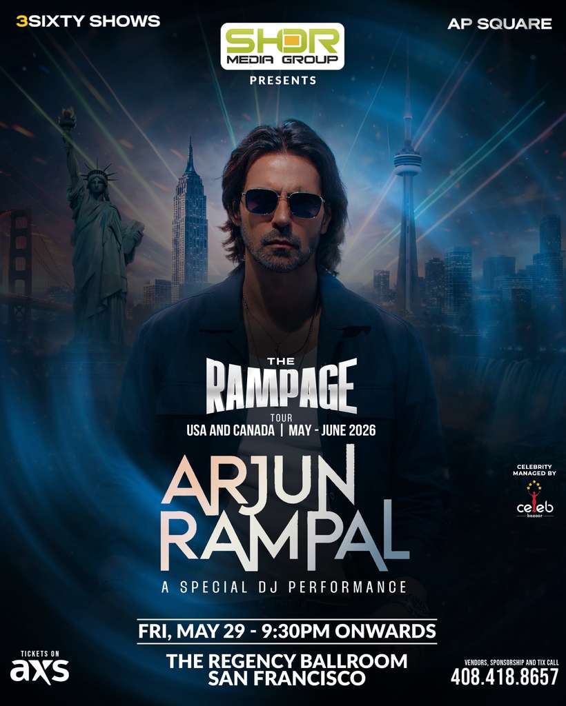 Arjun-Rampal-SAN-FRANCISCO