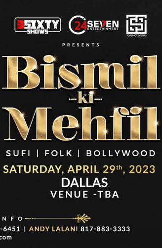 Bismil-ki-Mehfil