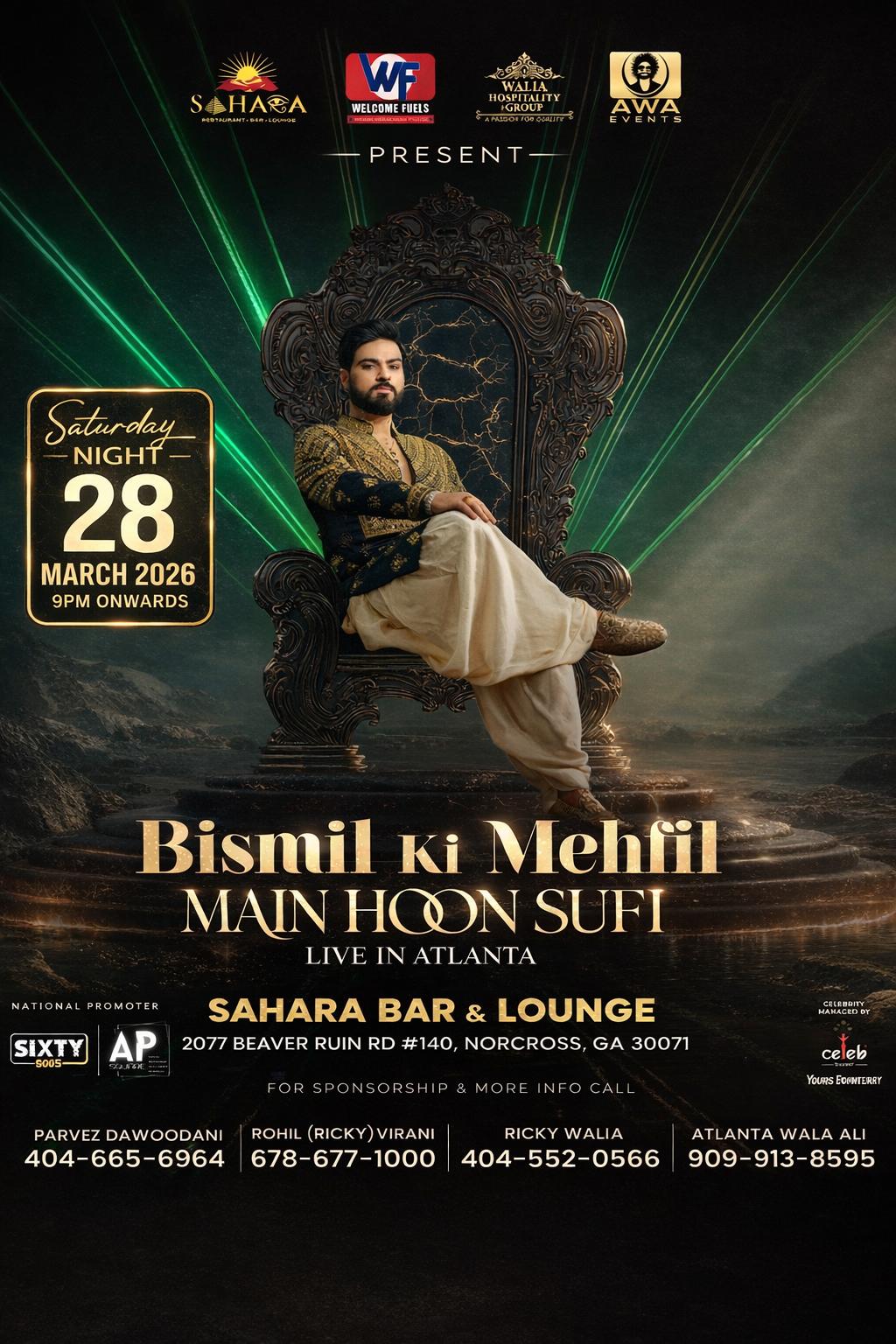 Bismil-Ki-Mehfil-Atlanta