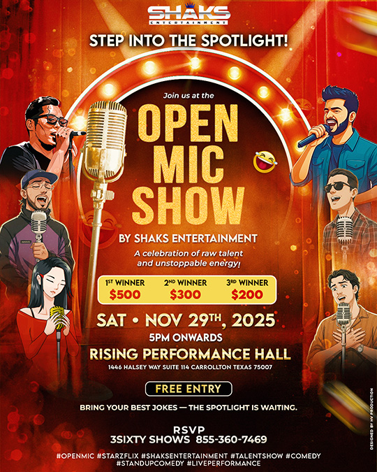 Bismil-Ki-Mehfil-Dallas