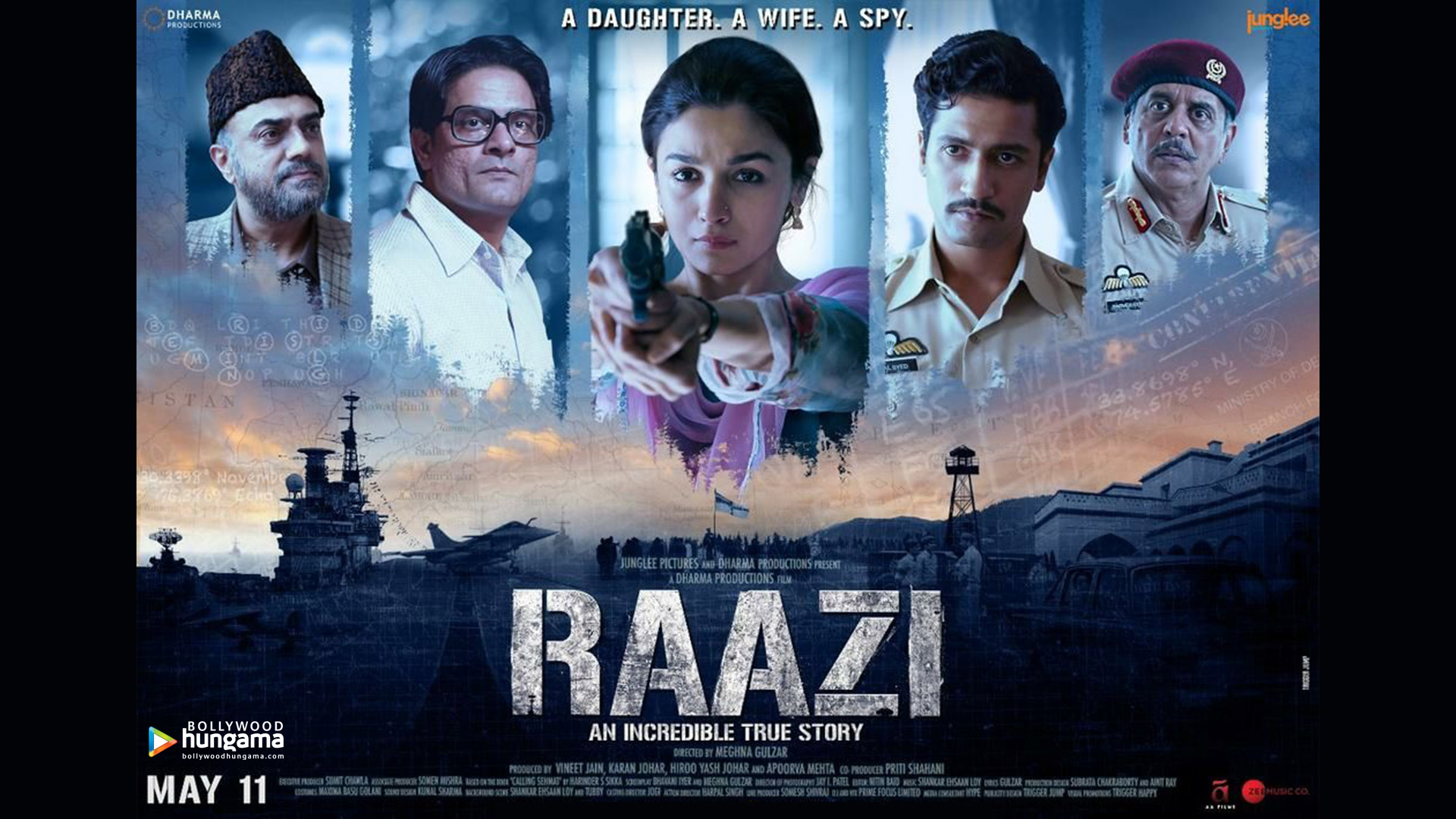 Falcon Razi movie