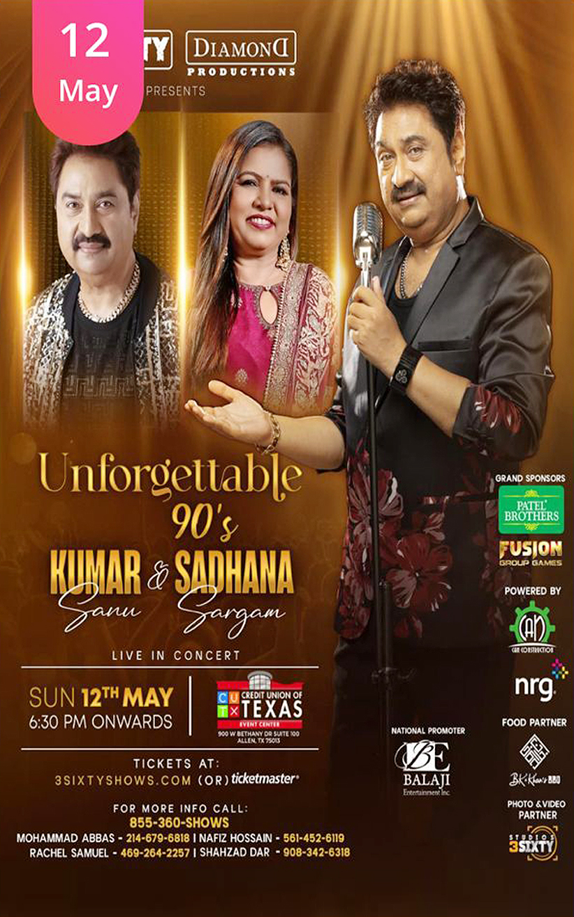 Unforgettable-90s-Kumar-Sanu-and-Sadhana-Sargam